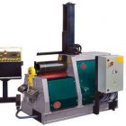 MG, PK 10, ROUND ROLLING, SHEET METAL FORMING MACHINERY
