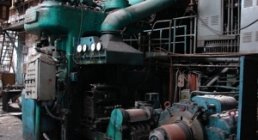 ERNST THALMANN, QUARTO 150, 4-HI, ROLLING MILLS