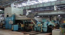 SKODA, QUARTO 400/1000X800, 4-HI, ROLLING MILLS