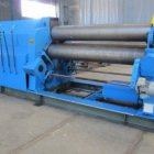 HAEUSLER, KRMA 2500x20, BENDING MACHINES HORIZONTAL, SHEET METAL FORMING MACHINERY
