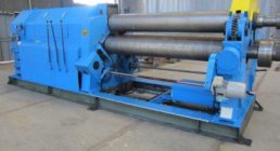 HAEUSLER, KRMA 2500x20, BENDING MACHINES HORIZONTAL, SHEET METAL FORMING MACHINERY