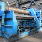 HAEUSLER, VRM-Hy 3500x65/55, BENDING MACHINES HORIZONTAL, SHEET METAL FORMING MACHINERY
