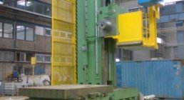 FABRIKAT WOTAN, Typ Rapid 3K, VERTICAL, DRILLS