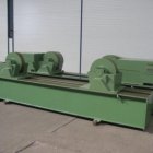 LAMBERT JOUTY, CZ250S5, VESSEL TURNING UNITS, SHEET METAL FORMING MACHINERY
