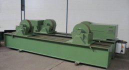 LAMBERT JOUTY, CZ250S5, VESSEL TURNING UNITS, SHEET METAL FORMING MACHINERY
