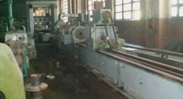 GILDEMEISTER, B4P 2-3000, DEEP HOLE, DRILLS