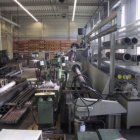 FABRIKAT NILES, Typ N7, DEEP HOLE, DRILLS