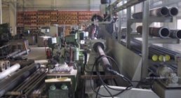 FABRIKAT NILES, Typ N7, DEEP HOLE, DRILLS