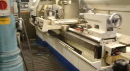 PBR, T30 SNC x1500, CNC LATHE, LATHES
