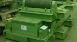 FABRIKAT DEUMA, Typ WR75B, 150to., Other, Other