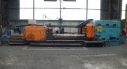 FABRIKAT HERKULES, 1200x6000, CNC LATHE, LATHES