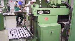 ACIERA, F35, TOOL ROOM, MILLERS