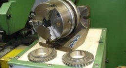 HOFMANN, VTS 160, ACCESSORIES AND SPARE PARTS, MILLERS