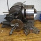 HOMGE, -empty-, ACCESSORIES AND SPARE PARTS, MILLERS