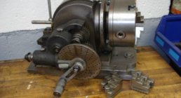 HOMGE, -empty-, ACCESSORIES AND SPARE PARTS, MILLERS