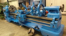 SCHAERER, 700x3000, CENTER DRIVE, LATHES