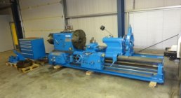 DEMOOR, 825-S-230, HOLLOW SPINDLE, LATHES