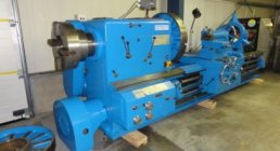 DEMOOR, 825-S-230, CENTER DRIVE, LATHES