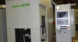 MATEC, DS 200 Modu- line, VERTICAL TURNING, LATHES