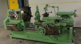 HEYLIGENSTAEDT, 1100x1000, FACING, LATHES
