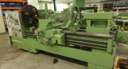 GORNATI LEGOOR, 1100 durchmesser, CENTER DRIVE, LATHES