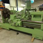 GORNATI LEGOOR, 800x2000, CENTER DRIVE, LATHES