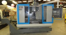 CHIRON, FZ-25 High speed, VERTICAL, MACHINING CENTERS