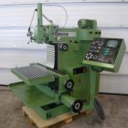 MIKRON, WF3DPM, UNIVERSAL, MILLERS