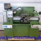 WEILER, Praktikant 160 B, CENTER DRIVE, LATHES