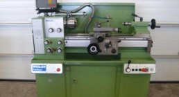 WEILER, Praktikant 160 B, CENTER DRIVE, LATHES