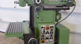 MIKRON, WF3S, UNIVERSAL, MILLERS