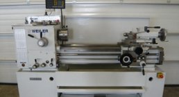 WEILER, Commodor, CENTER DRIVE, LATHES