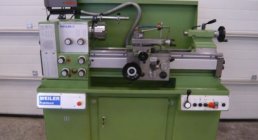 WEILER, Praktikant 160 B, CENTER DRIVE, LATHES