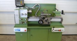 WEILER, Praktikant 160 B, CENTER DRIVE, LATHES