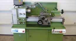 WEILER, Praktikant 160 B, CENTER DRIVE, LATHES