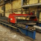 PIERCE, Magnum 3000, FLAME, CUTTERS
