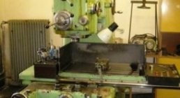 LINDNER, LB 14, JIG BORING MACHINE, DRILLS