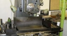 LINDNER, NR 14, JIG BORING MACHINE, DRILLS