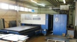 TRUMPF, TRUMATIC L 3030, LASER CUTTING MACHINES 3000-3999, SHEET METAL FORMING MACHINERY