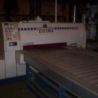 ERNST, EG 3M/II 1400, SHEET METAL DEBURRING MACHINES, SHEET METAL FORMING MACHINERY
