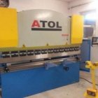 ATOL, -empty-, PRESSBRAKES 50-74T PRESSURE, SHEET METAL FORMING MACHINERY