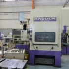 HAULICK ROOS, RVD 125, HIGH SPEED PRODUCTION, PRESSES