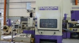 HAULICK ROOS, RVD 125, HIGH SPEED PRODUCTION, PRESSES