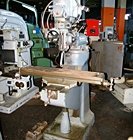BRIDGEPORT, 1-1/2 HP, VERTICAL, MILLERS