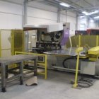 MURATEC, 2500, STAMPING AND PUNCHING, SHEET METAL FORMING MACHINERY