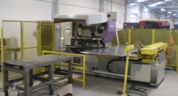 MURATEC, 2500, STAMPING AND PUNCHING, SHEET METAL FORMING MACHINERY
