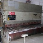 STROJARNE PIESOK, NTA 3150/10, PLATE SHEARS - HYDR. OVER 10MM P, SHEET METAL FORMING MACHINERY