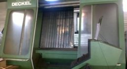 DECKEL, FP 50 CC, UNIVERSAL, MILLERS
