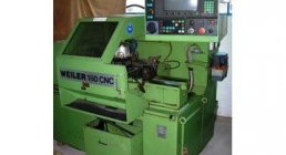 WEILER, 160 CNC, CNC LATHE, LATHES