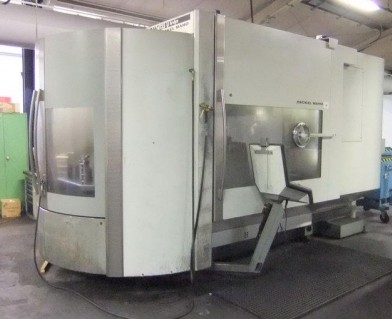 Deckel Maho Dmc 125u Universal Machining Centers Machmarket Com Deckel Maho Dmc 125u Universal Machining Centers Machmarket Com